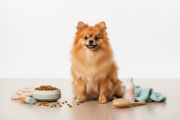 Pomeranian Beslenmesi ve Bakımı: Irk Rehberi