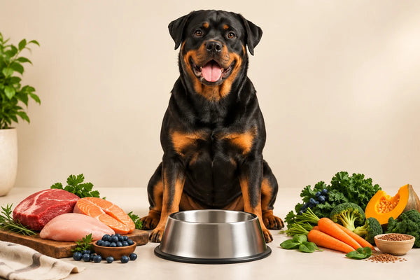 Rottweiler köpeği