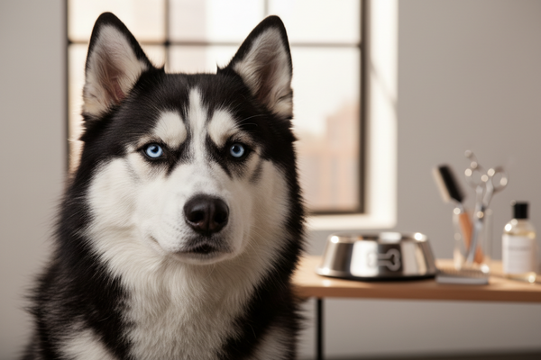 Sibirya Kurdu (Husky) Beslenmesi ve Bakımı: Irk Rehberi