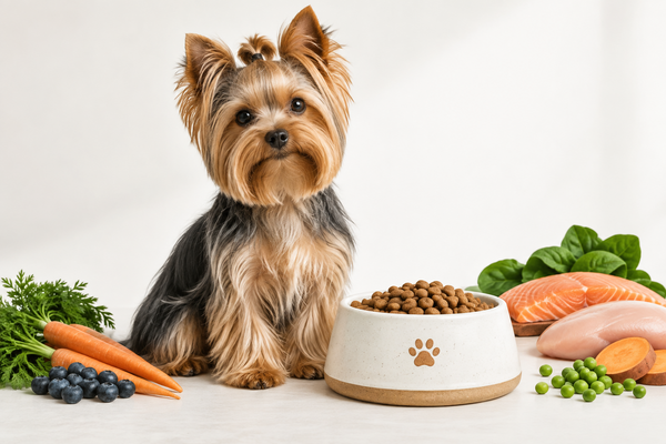 Yorkshire Terrier Beslenmesi ve Bakımı: Irk Rehberi