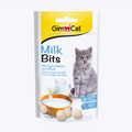 GimCat MilkBits Sütlü Ödül Tableti 40 Gr