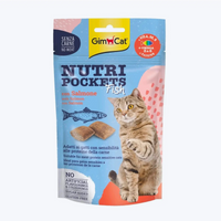 GimCat Kedi Ödül Tableti Somonlu