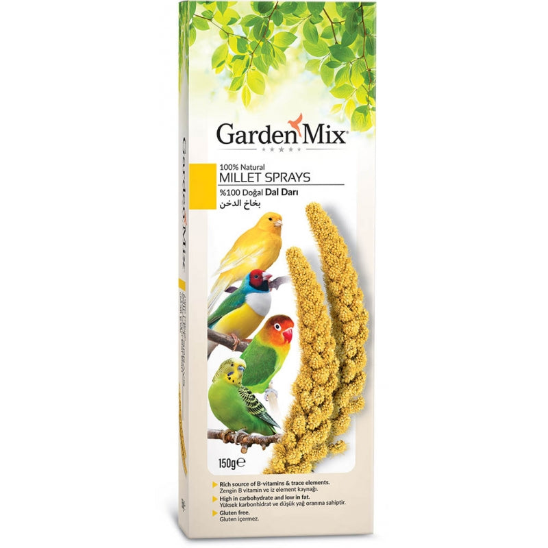 GARDENMİX PLATİN SARI DAL DARI