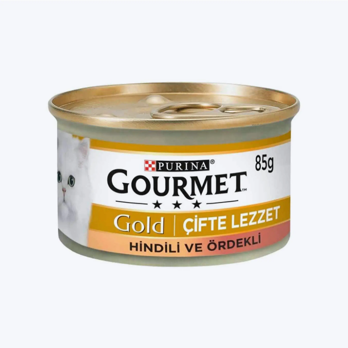 Gourmet Gold Çifte Lezzet Hindi & Ördekli