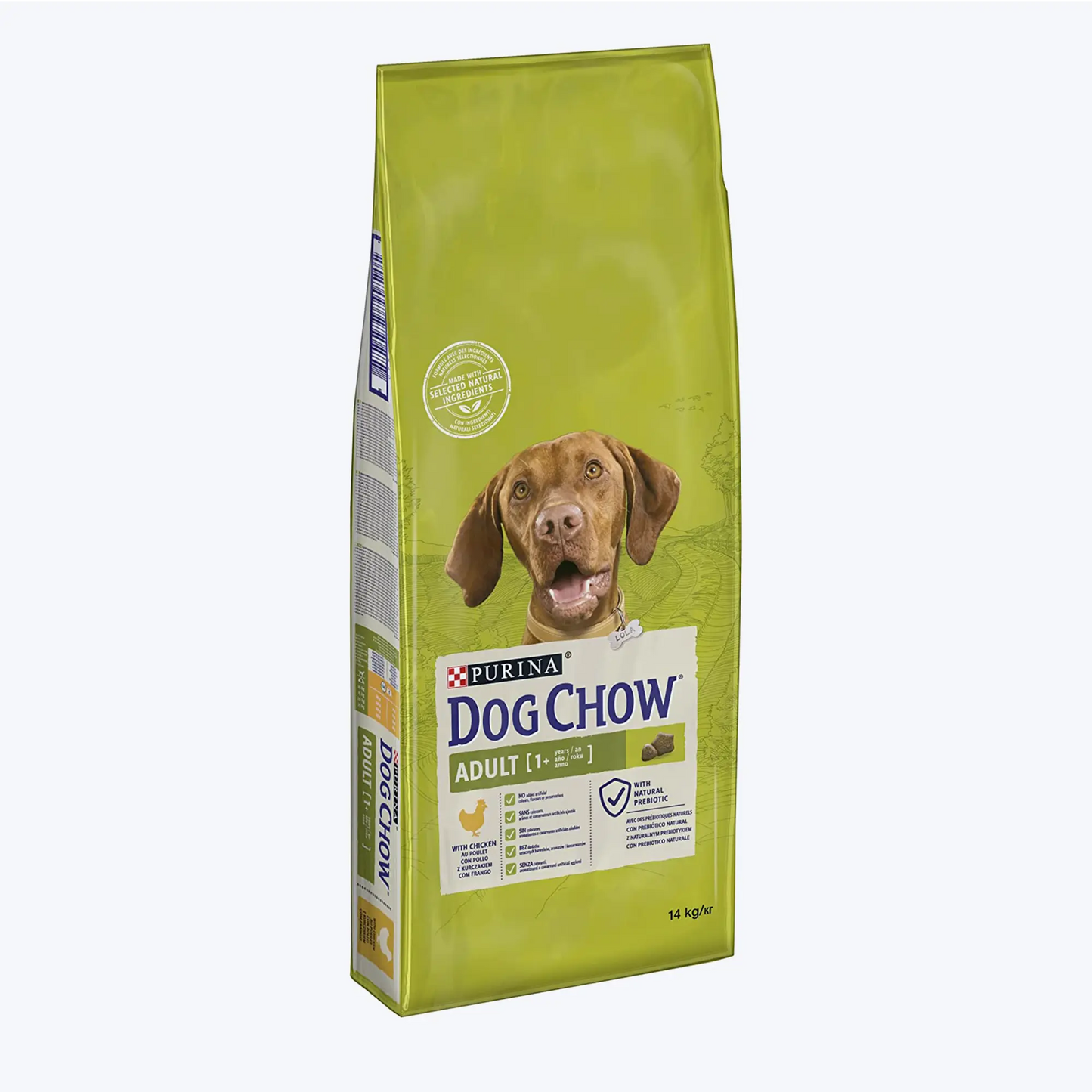 Dog Chow Adult Tavuk Etli Yetişkin Köpek Maması 14 Kg