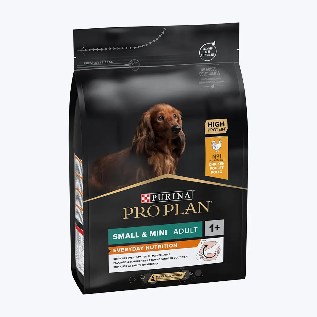 Pro Plan Small & Mini Küçük Irk Tavuklu Yetişkin Köpek Maması 3 Kg
