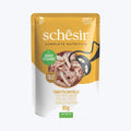 Schesir Jelly - Ton Balıklı ve Tavuklu Yetişkin Kedi Pouch