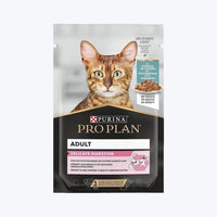 Pro Plan Delicate Okyanus Balıklı Yetişkin Kedi Pouch