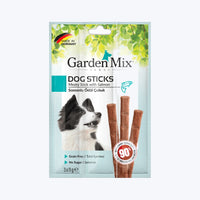 Garden Mix Somonlu Tahılsız Köpek Ödül Çubuğu