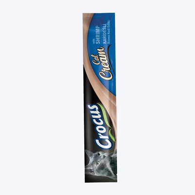 Crocus Kedi Kreması Karidesli