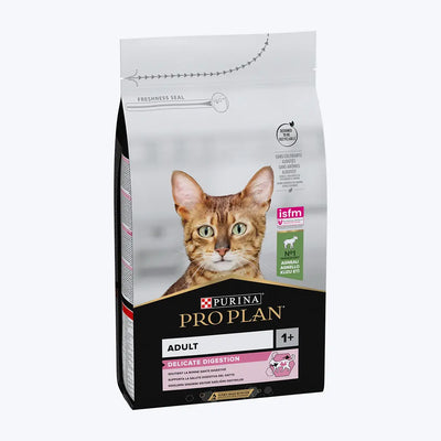 Pro Plan Delicate Kuzulu Yetişkin Kedi Maması