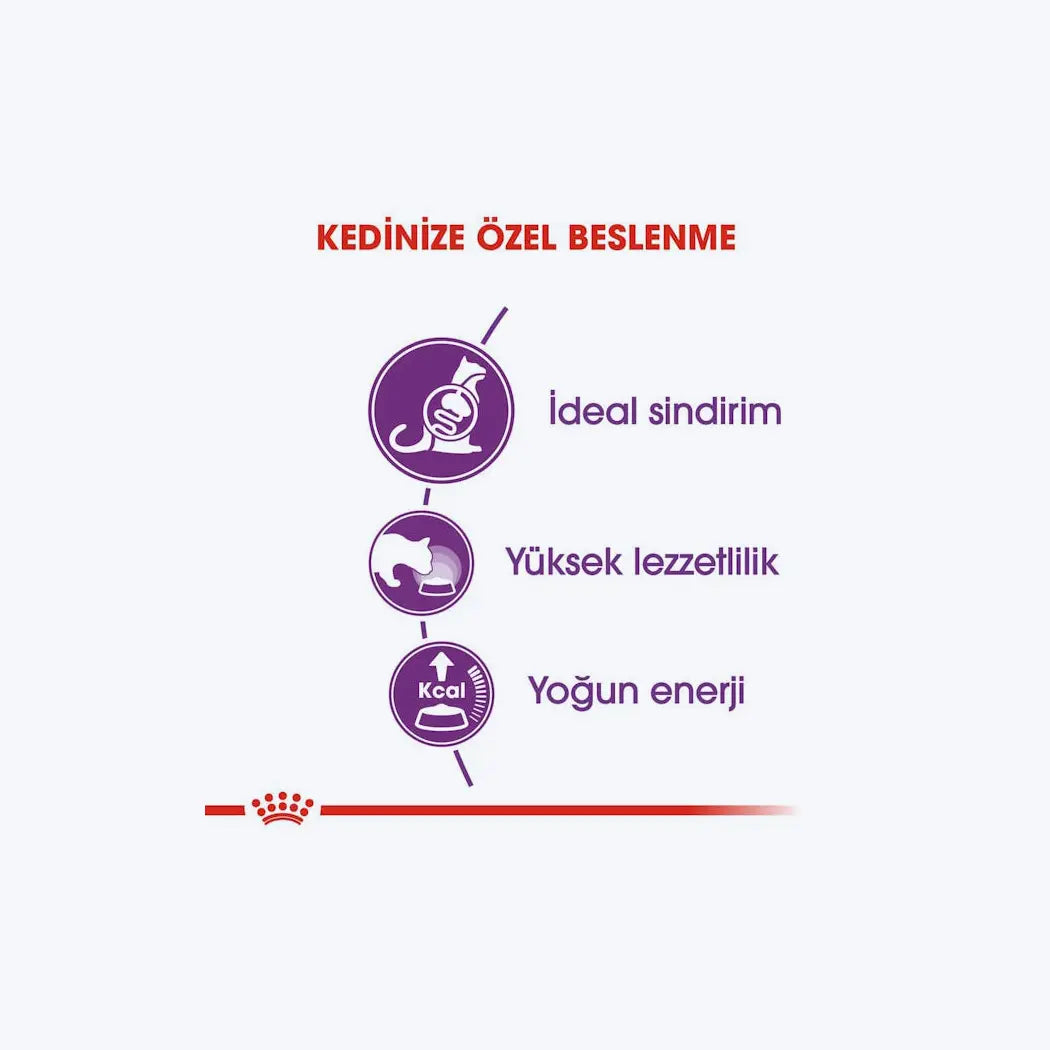 Royal Canin Sensible 33 Hassas Sindirim Sistemli Yetişkin Kedi Maması