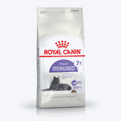 Royal Canin Sterilised +7 Kısırlaştırılmış Kedi Maması 3,5 Kg