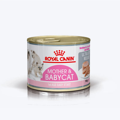 Royal Canin Mother & Babycat Ezme Yavru Kedi Konservesi 195 Gr