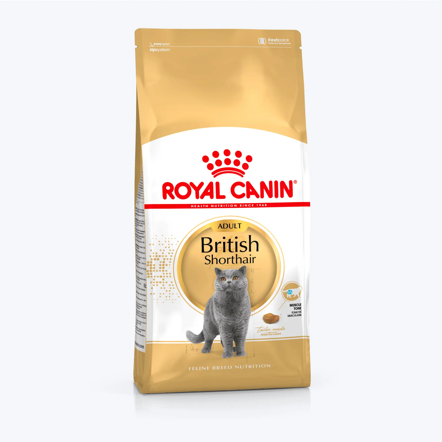 Royal Canin British Shorthair Yetişkin Kedi Maması 4 Kg