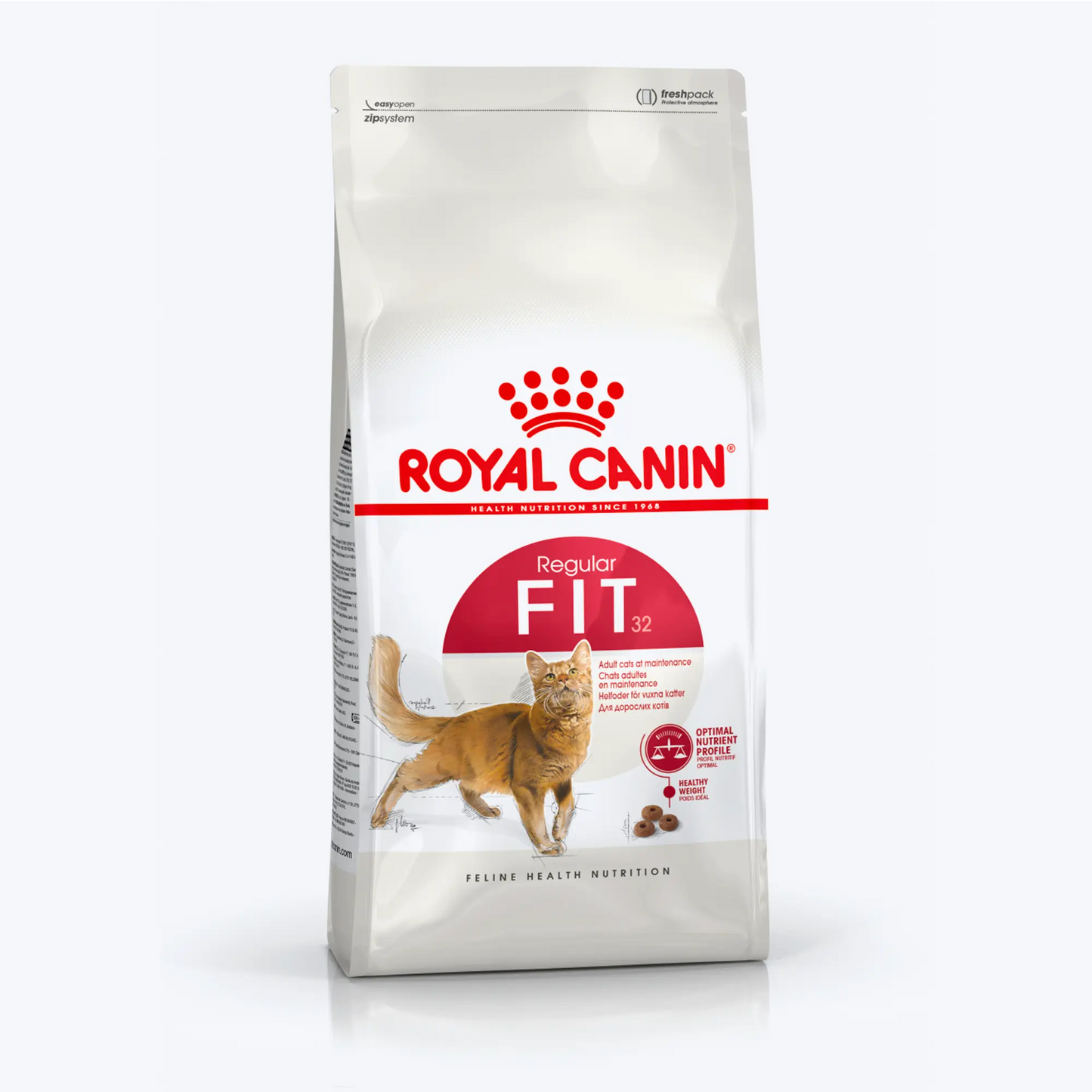 Royal Canin Fit 32 Yetişkin Kedi Maması 10 Kg