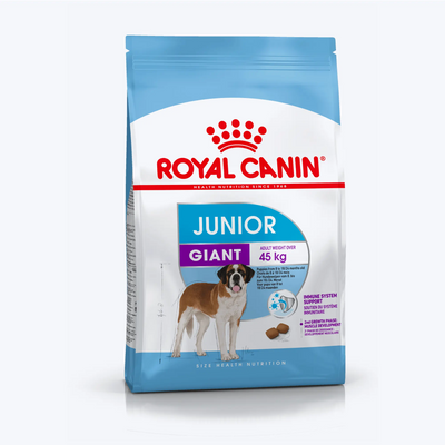 Royal Canin Junior Giant Dev Irk Yavru Köpek Maması 15 Kg