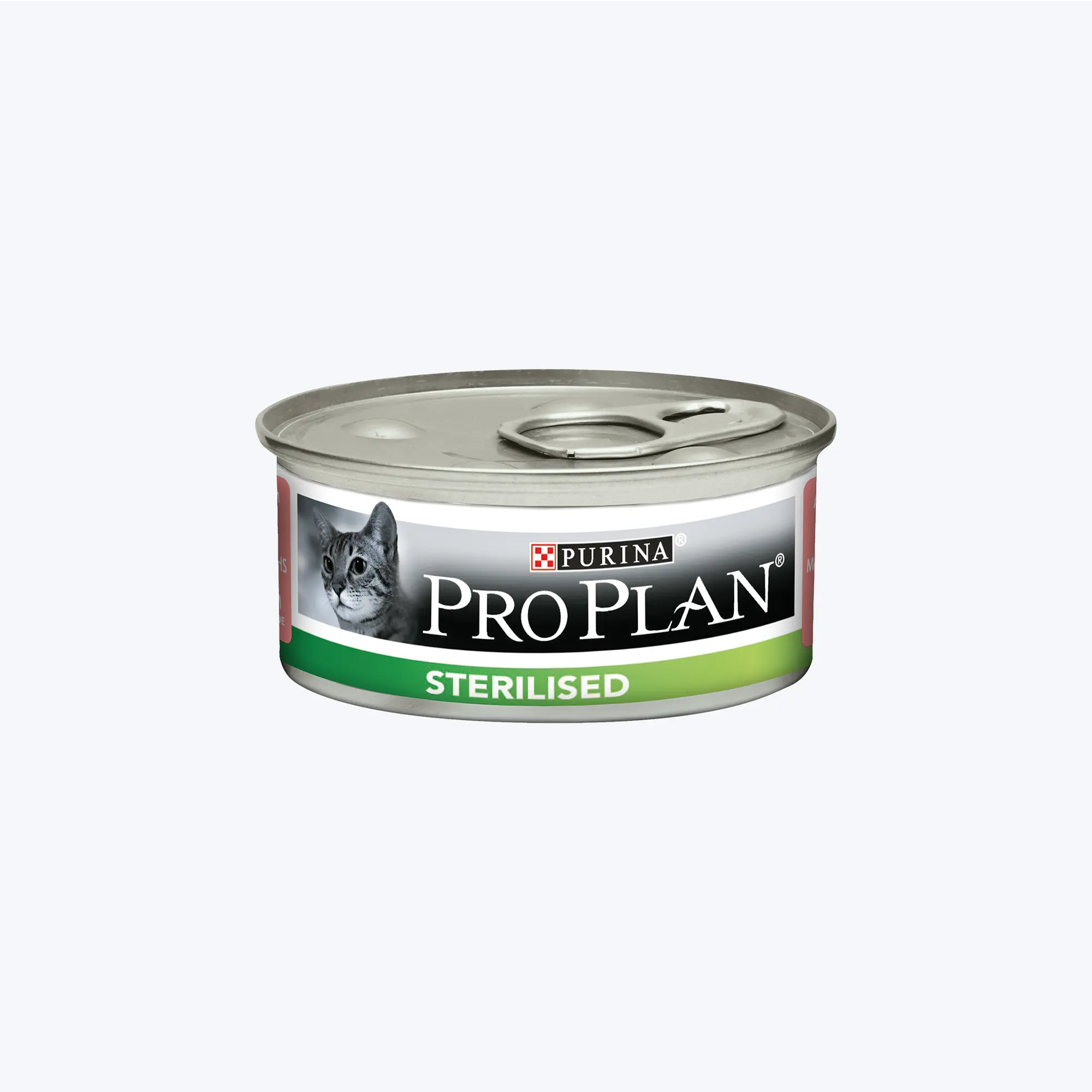 Pro Plan Somonlu ve Ton Balıklı Kısırlaştırılmış Kedi Konservesi 85 Gr