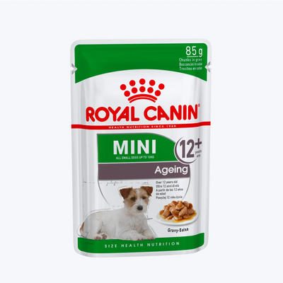 Royal Canin Mini Ageing +12 Yaşlı Köpek Yaş Maması 85 Gr