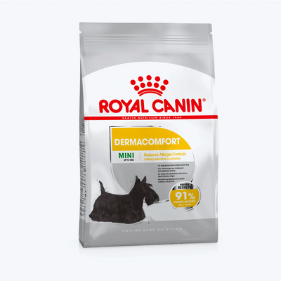 Royal Canin Dermacomfort Mini Yetişkin Köpek Maması 3 Kg
