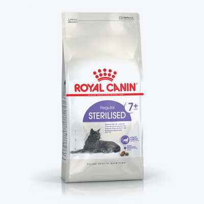 Royal Canin Sterilised +7 Kısırlaştırılmış Kedi Maması