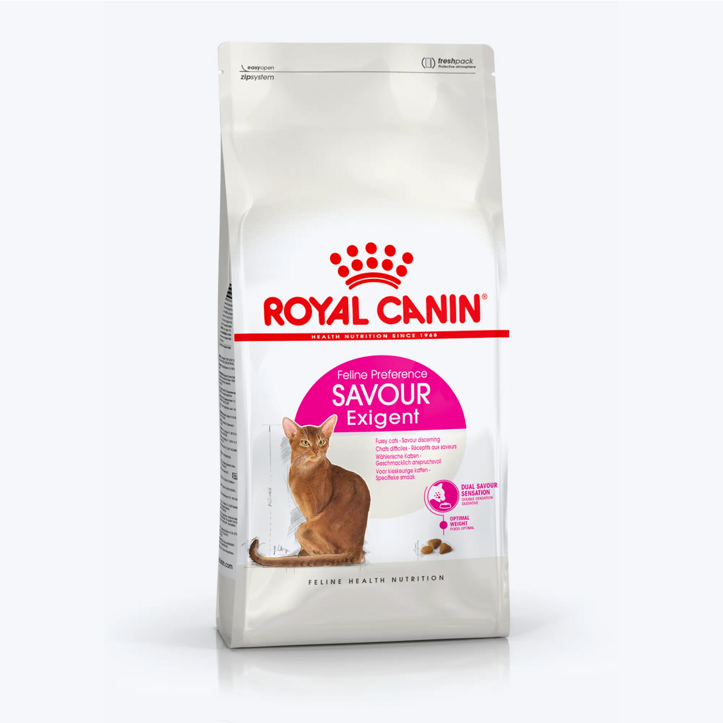 Royal Canin Savour Exigent Seçici Kedilere Özel Kedi Maması 4 Kg
