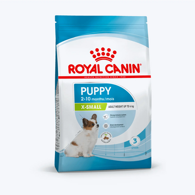 Royal Canin X-Small Küçük Irk Yavru Köpek Maması 1,5 Kg