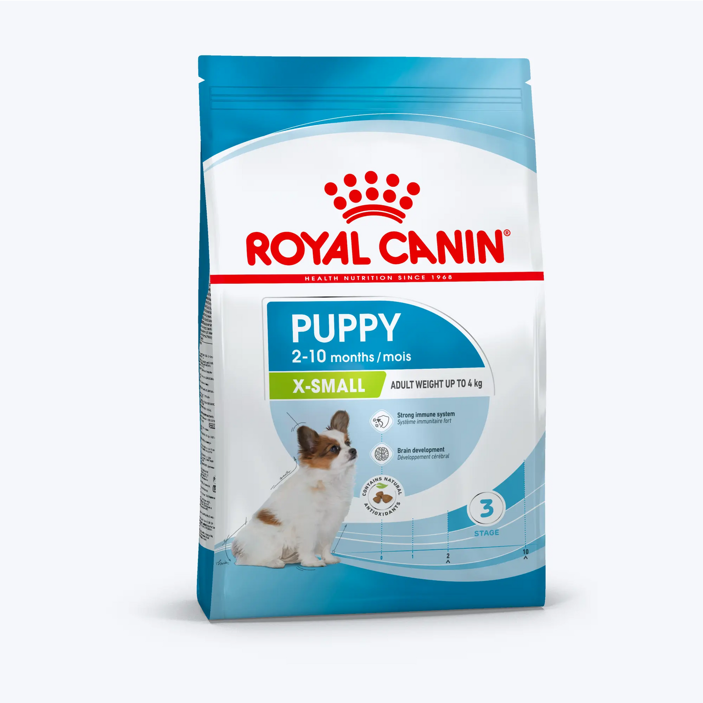 Royal Canin X-Small Küçük Irk Yavru Köpek Maması 3 Kg
