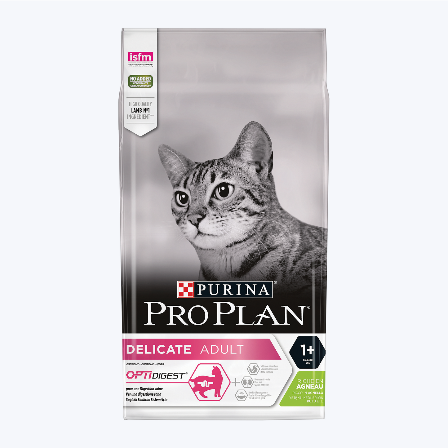 Pro Plan Delicate Kuzu Etli Yetişkin Kedi Maması 10 Kg