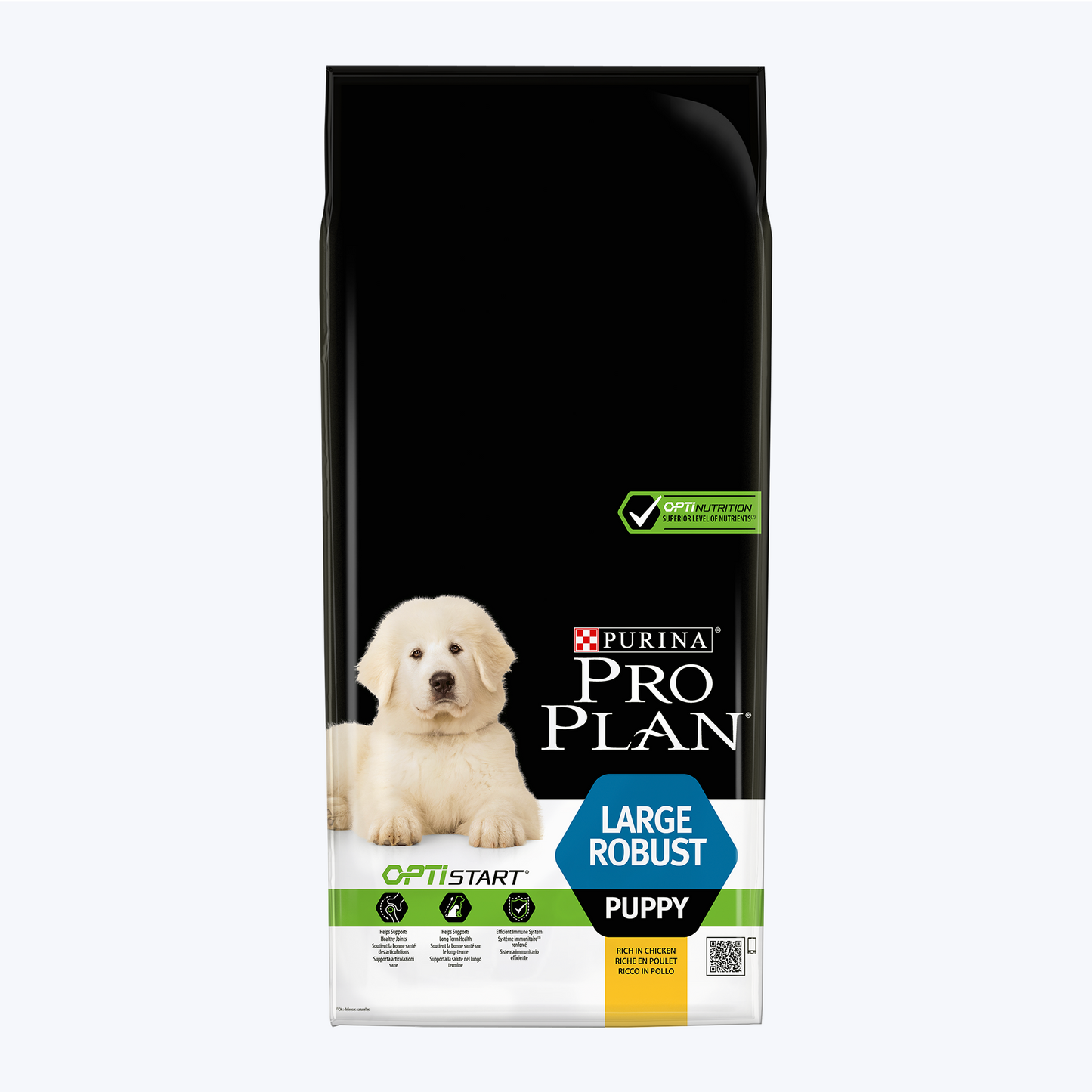Pro Plan Opti Start Puppy Large Robust Tavuklu Büyük Irk Yavru Köpek Maması 12 Kg