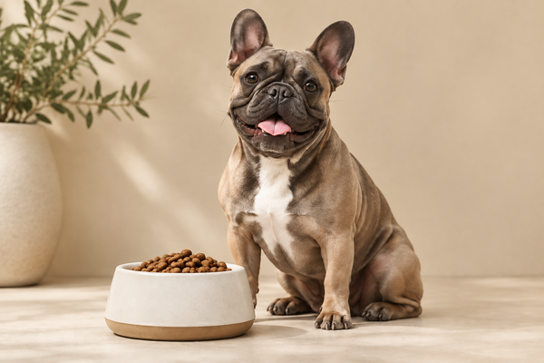 Fransız Bulldog Beslenmesi ve Bakımı: Irk Rehberi