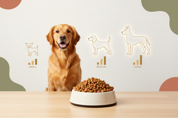 Köpek Günde Kaç Gram Mama Yemeli? (Irk Boyuna Göre)