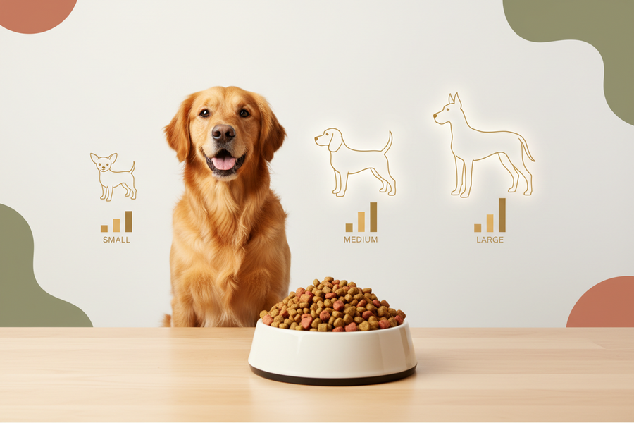 Köpek Günde Kaç Gram Mama Yemeli? (Irk Boyuna Göre)
