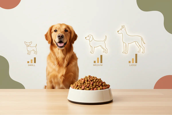 Köpek Günde Kaç Gram Mama Yemeli?