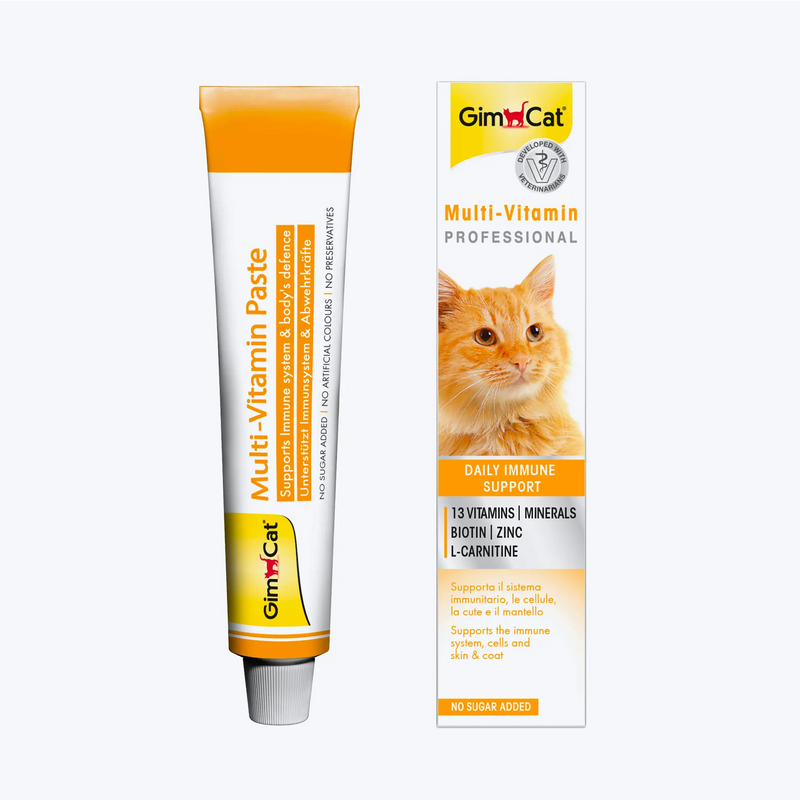 GimCat Multivitamin