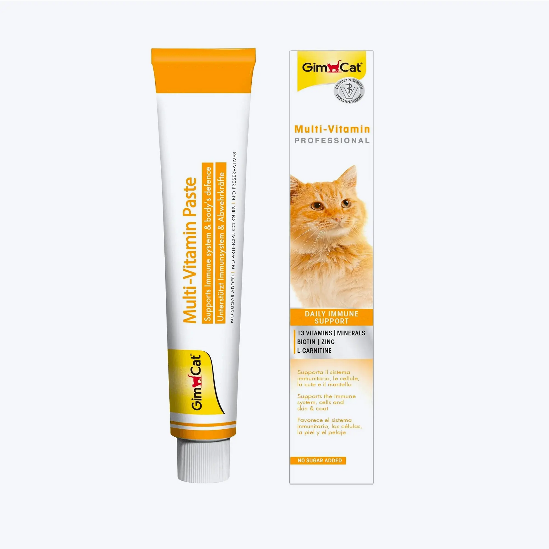 GimCat Multi-Vitamin Kedi Macunu 100 Gr