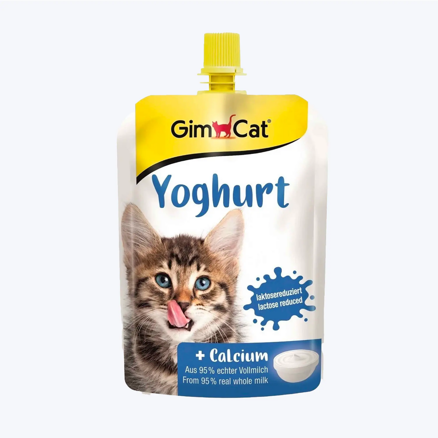 GimCat Yoğurt 150 Gr