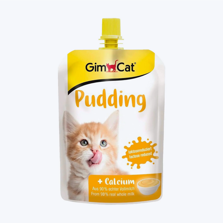 GimCat Puding 150 Gr