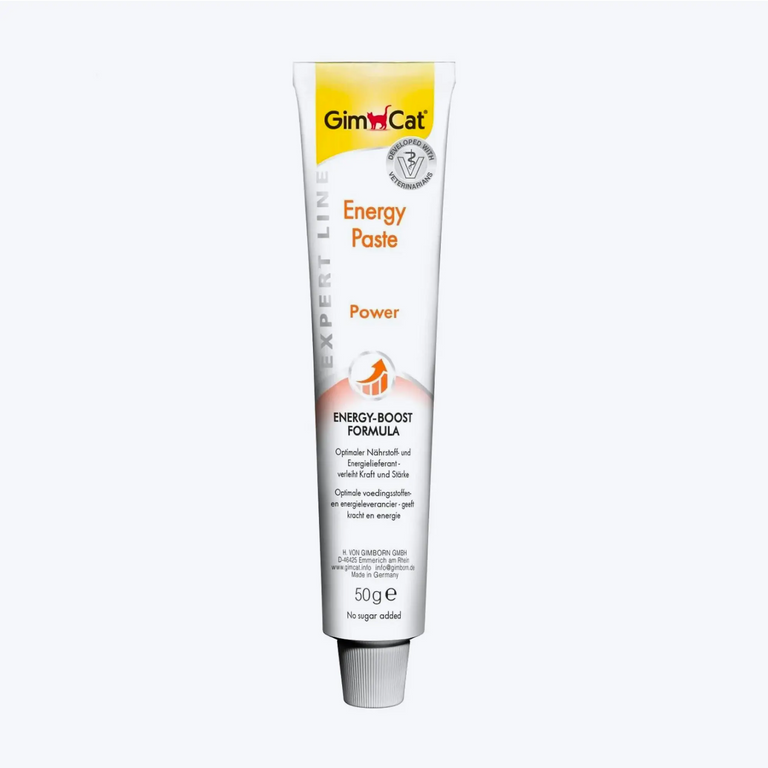 Gimcat Kedi Macunu Energy Paste 50 Gr