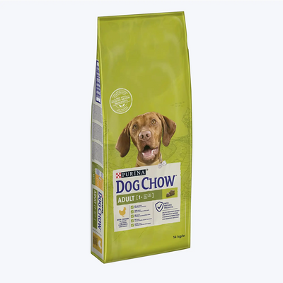 Dog Chow Adult Tavuk Etli Yetişkin Köpek Maması 14 Kg