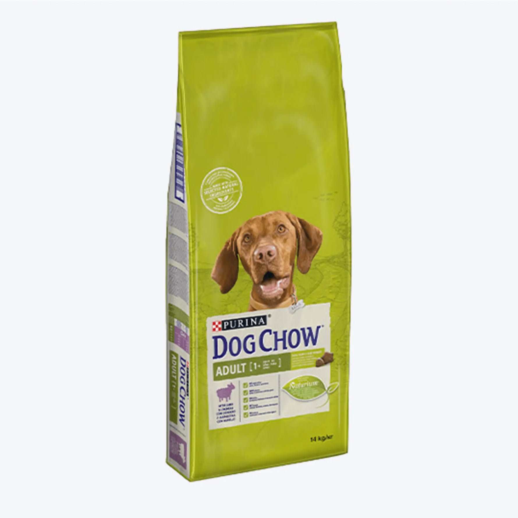 Dog Chow Adult Kuzu Etli Yetişkin Köpek Maması 14 Kg