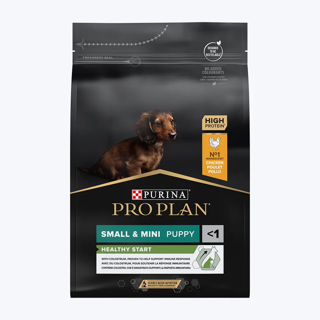 Pro Plan Opti Start Puppy Small & Mini Tavuklu Küçük Irk Yavru Köpek Maması 3 Kg