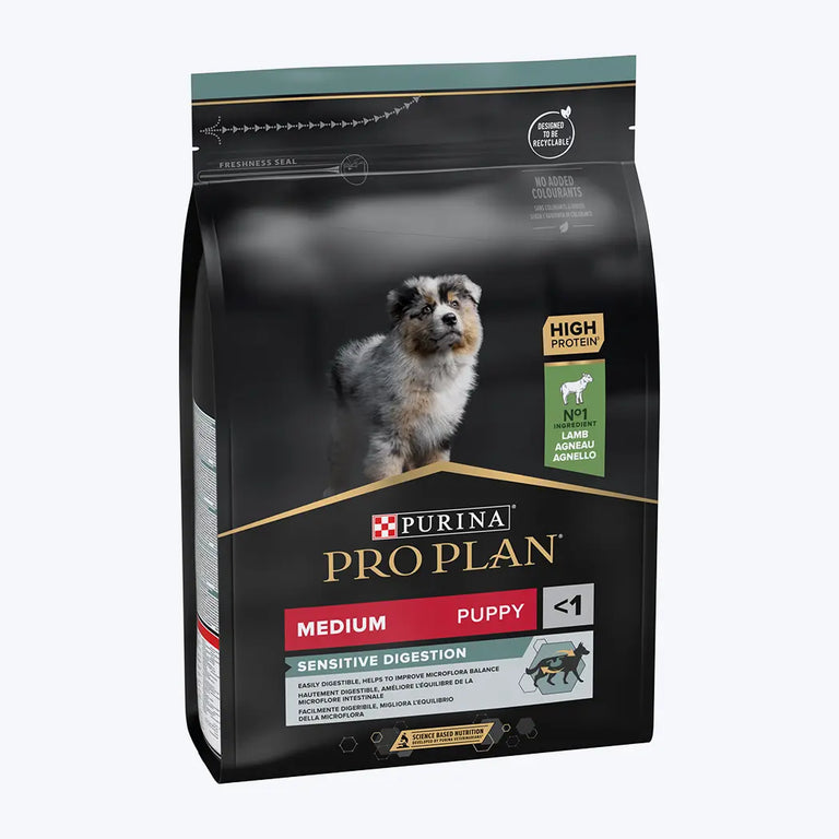 Pro Plan Medium Puppy Kuzulu Orta Irk Yavru Köpek Maması 3 Kg