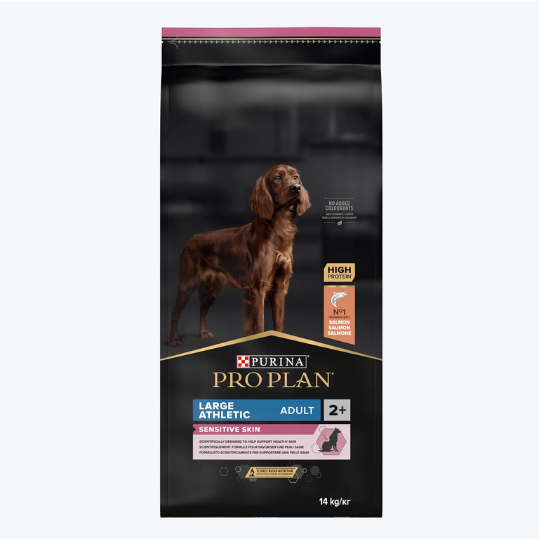 Pro Plan Large Athletic Büyük Irk Somonlu Yetişkin Köpek Maması