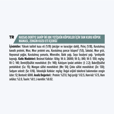 Pro Plan Large Robust Kuzulu Büyük Irk Yetişkin Köpek Maması