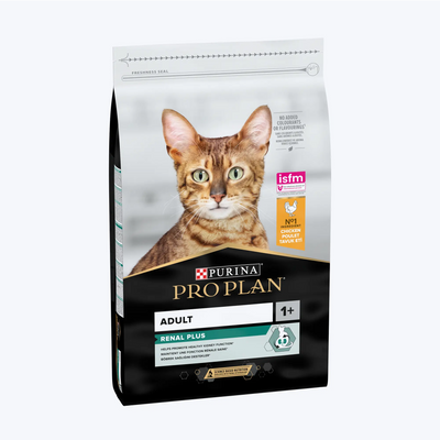 Pro Plan Opti Renal Original Adult Tavuklu Yetişkin Kedi Maması 10 Kg