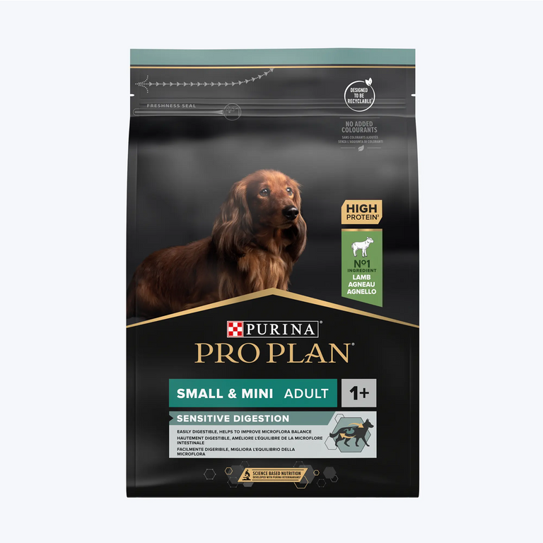 Pro Plan Small & Mini Kuzulu Küçük Irk Yetişkin Köpek Maması