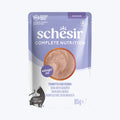 Schesir Mus - Ton Balıklı ve Orfozlu Yetişkin Kedi Pouch