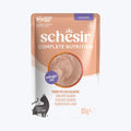Schesir Mus - Ton Balıklı ve Somonlu Yetişkin Kedi Pouch