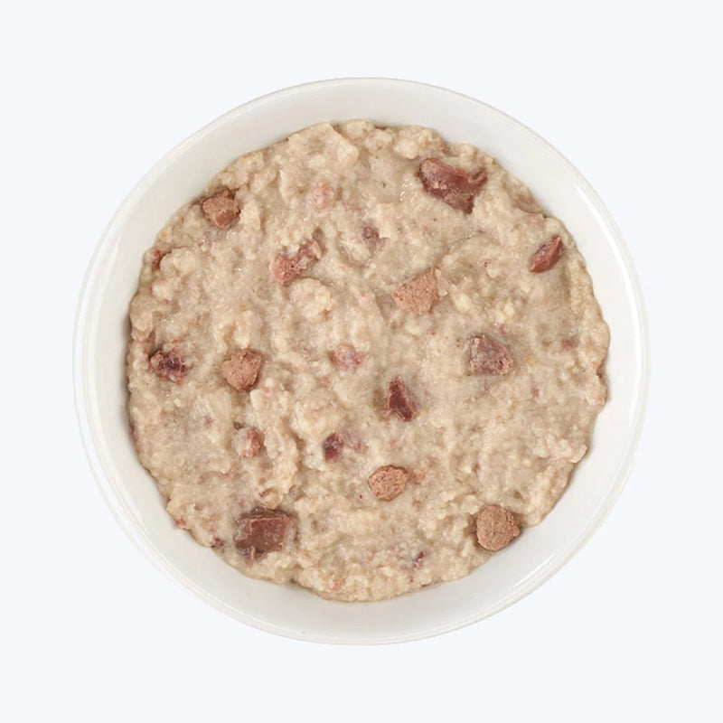 Schesir After Dark - Pate Karışık Yetişkin Kedi Konservesi Çeşit Paketi 12x80 gr